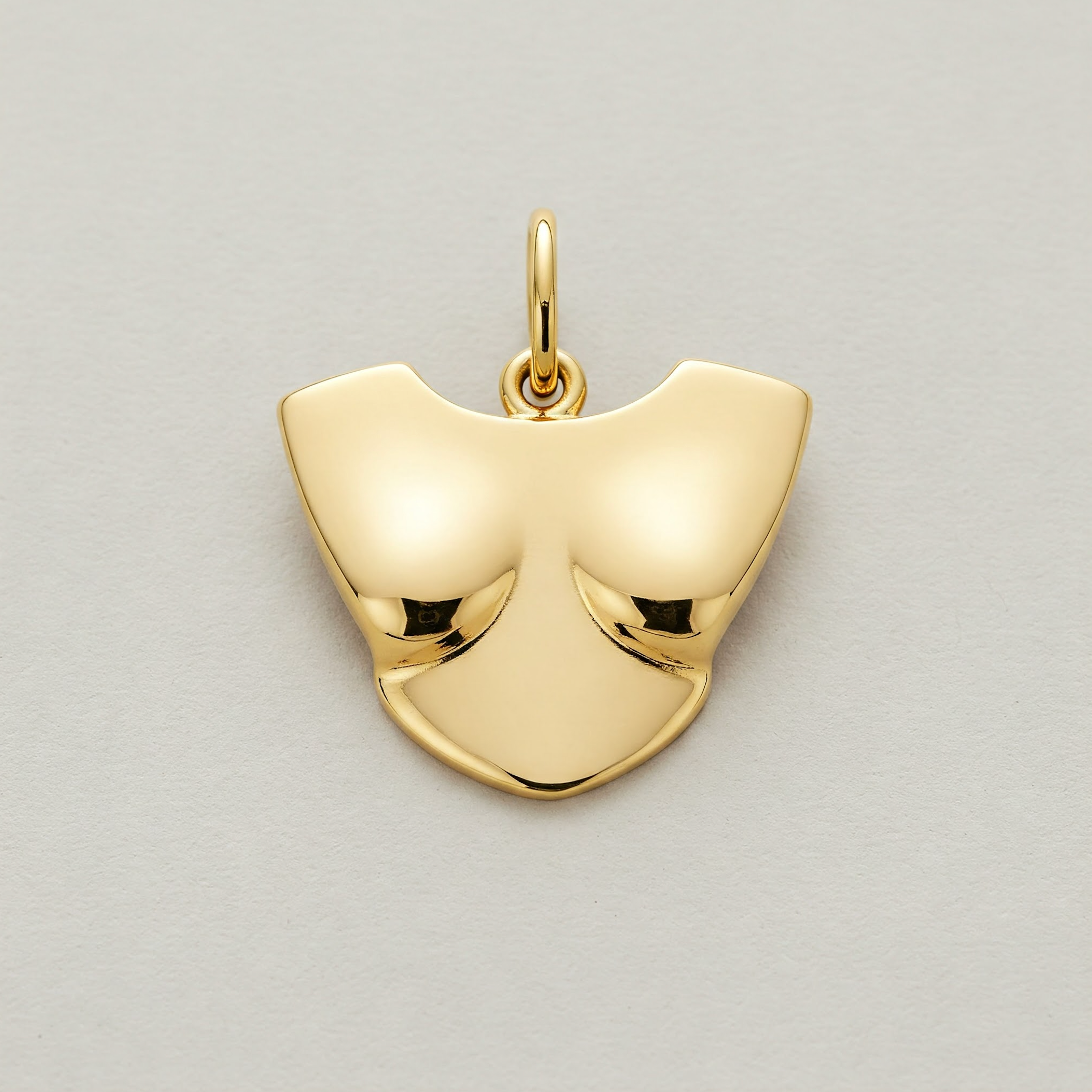 Breastplate of Righteousness Pendant