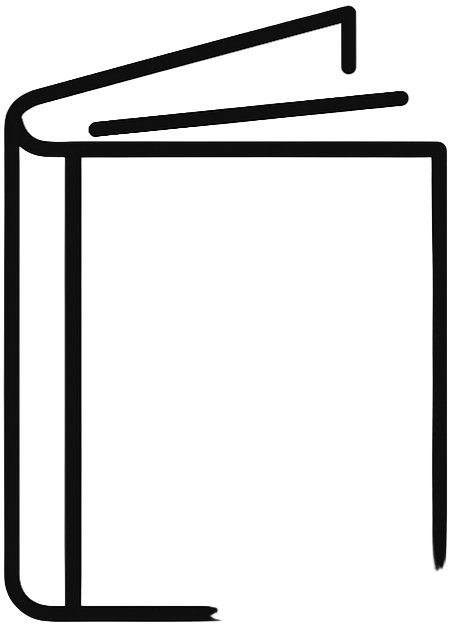 minimalistic book icon line